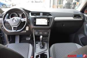 VOLKSWAGEN TIGUAN 2.0 TDI SCR 150 CV DSG BUSINESS USATO