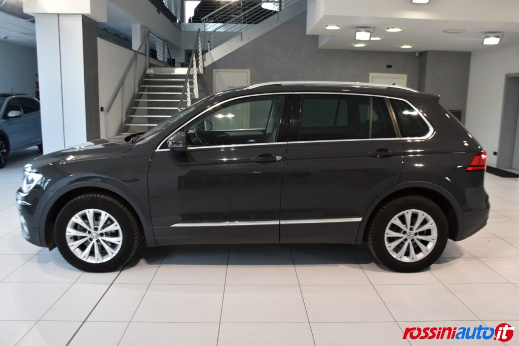 VOLKSWAGEN TIGUAN 2.0 TDI SCR 150 CV DSG BUSINESS USATO