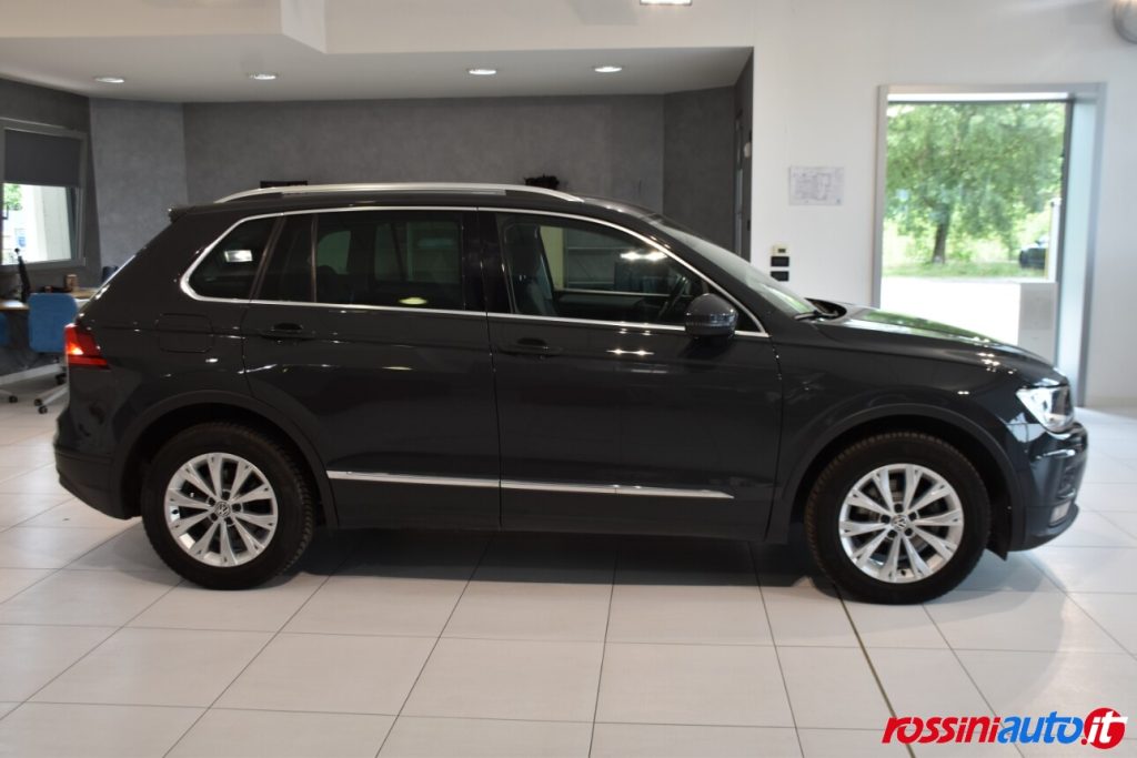 VOLKSWAGEN TIGUAN 2.0 TDI SCR 150 CV DSG BUSINESS USATO