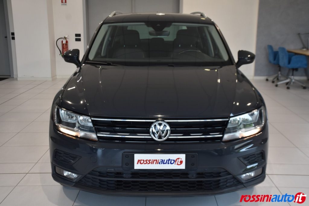 VOLKSWAGEN TIGUAN 2.0 TDI SCR 150 CV DSG BUSINESS USATO