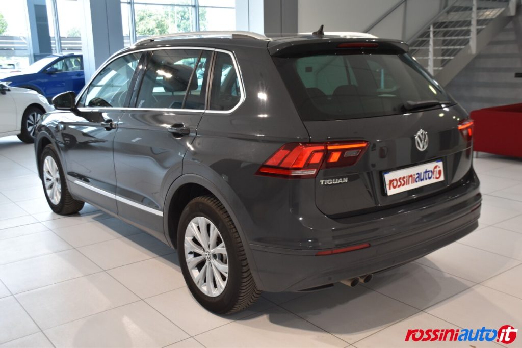 VOLKSWAGEN TIGUAN 2.0 TDI SCR 150 CV DSG BUSINESS USATO