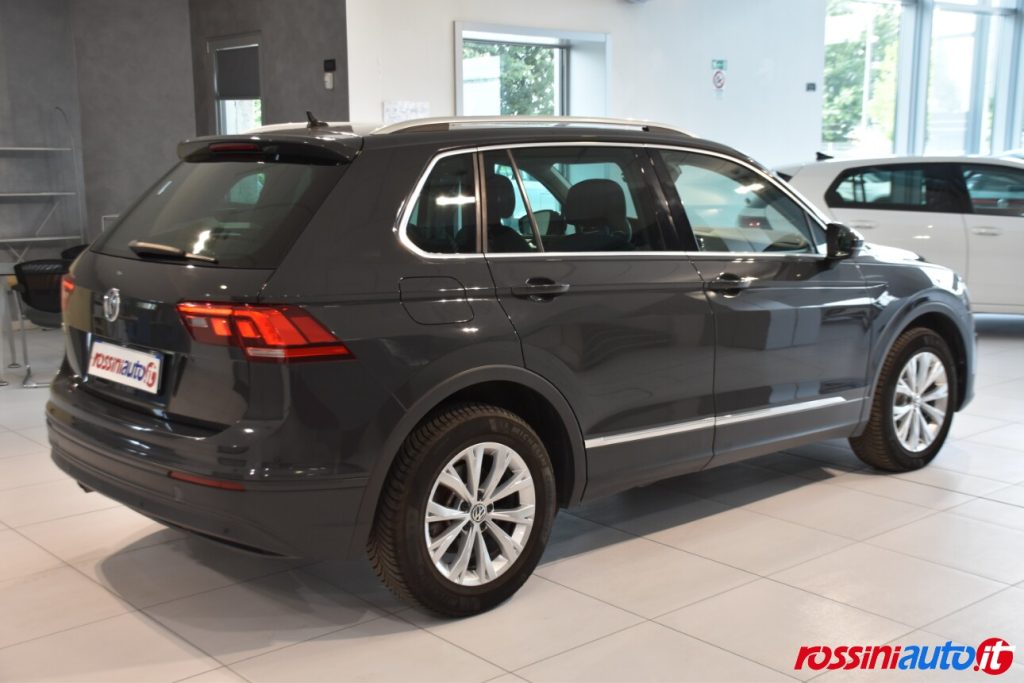 VOLKSWAGEN TIGUAN 2.0 TDI SCR 150 CV DSG BUSINESS USATO