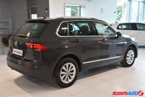 VOLKSWAGEN TIGUAN 2.0 TDI SCR 150 CV DSG BUSINESS USATO