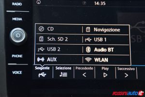 VOLKSWAGEN TIGUAN 2.0 TDI SCR 150 CV DSG BUSINESS USATO