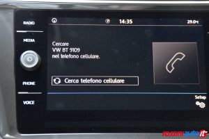 VOLKSWAGEN TIGUAN 2.0 TDI SCR 150 CV DSG BUSINESS USATO