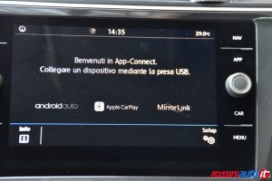 VOLKSWAGEN TIGUAN 2.0 TDI SCR 150 CV DSG BUSINESS USATO