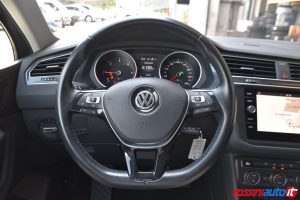 VOLKSWAGEN TIGUAN 2.0 TDI SCR 150 CV DSG BUSINESS USATO
