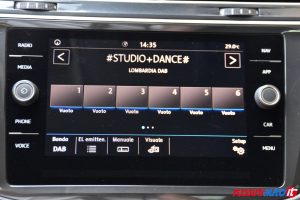VOLKSWAGEN TIGUAN 2.0 TDI SCR 150 CV DSG BUSINESS USATO