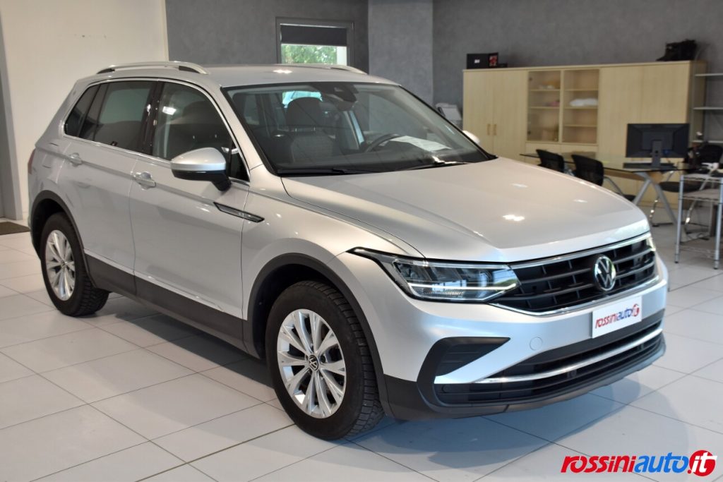 VOLKSWAGEN TIGUAN 2.0 TDI 150 CV DSG LIFE DIESEL USATO