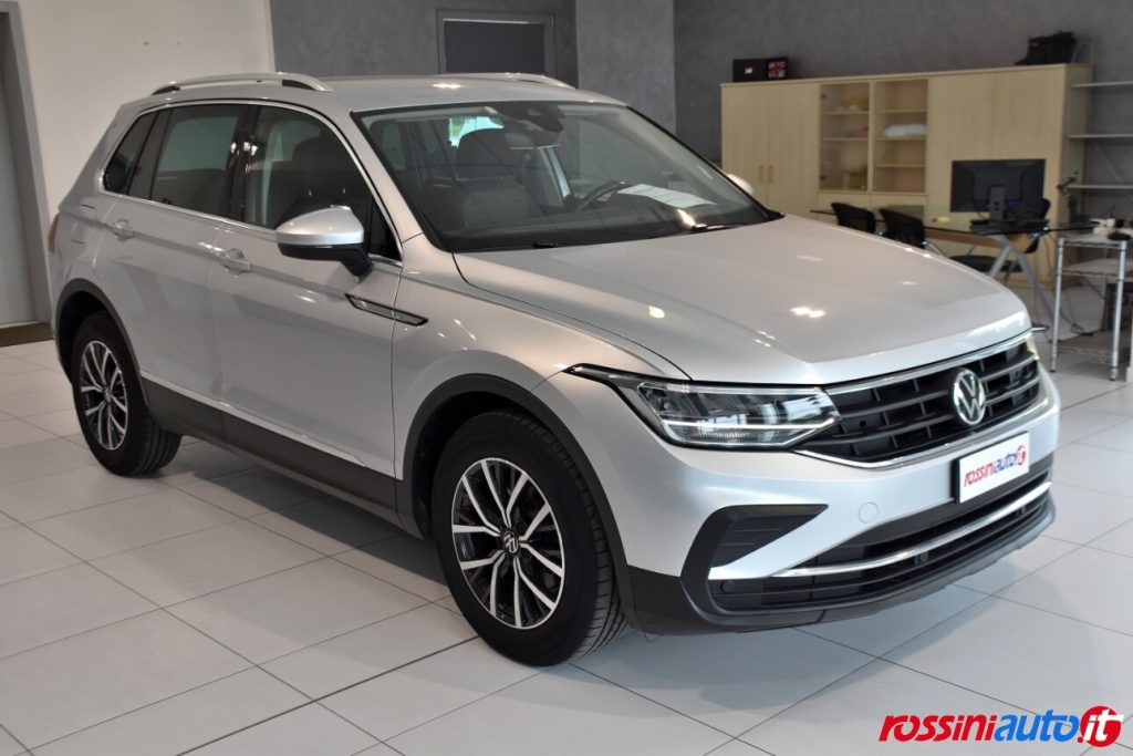 VOLKSWAGEN TIGUAN 2.0 TDI 150 CV DSG LIFE USATO