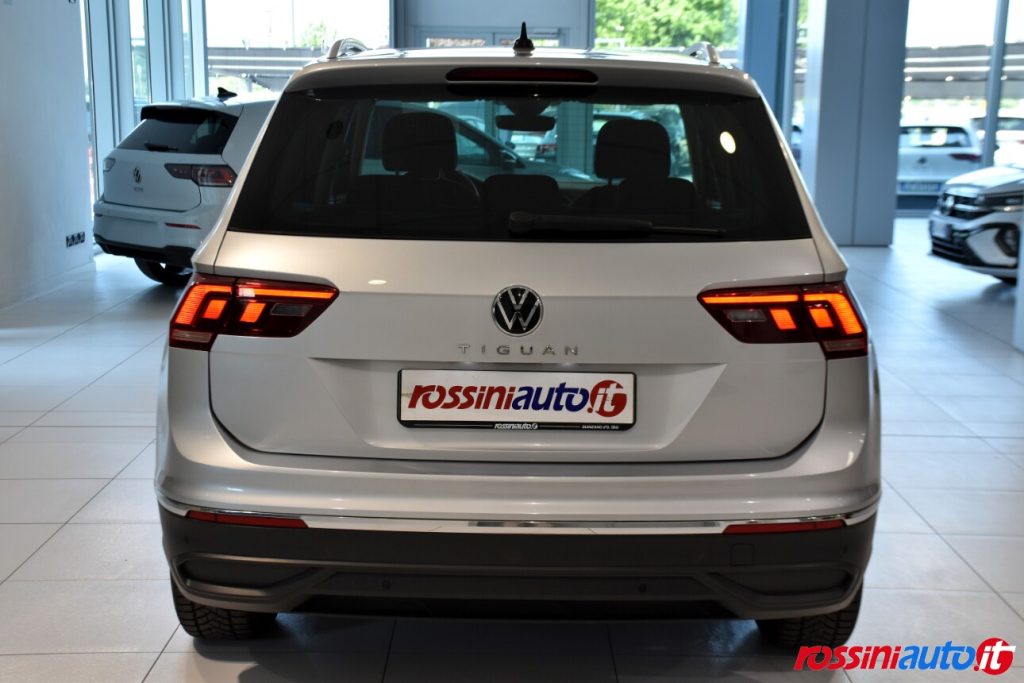 VOLKSWAGEN TIGUAN 2.0 TDI 150 CV DSG LIFE DIESEL USATO