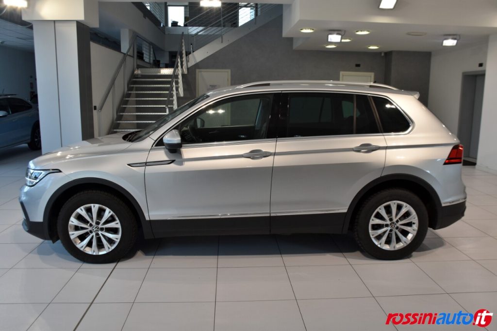 VOLKSWAGEN TIGUAN 2.0 TDI 150 CV DSG LIFE DIESEL USATO