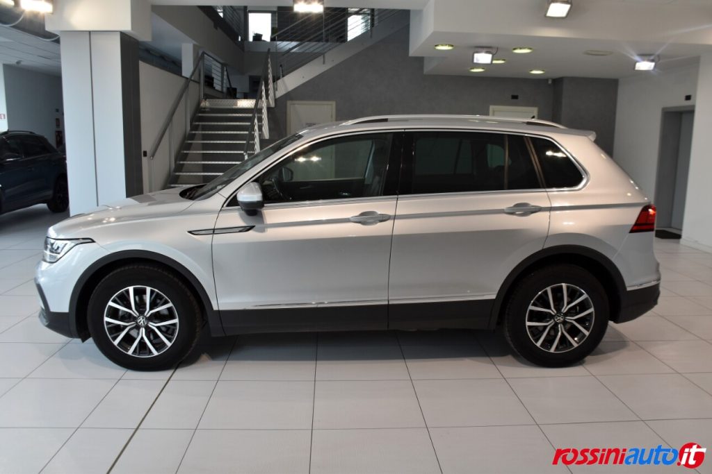 VOLKSWAGEN TIGUAN 2.0 TDI 150 CV DSG LIFE USATO