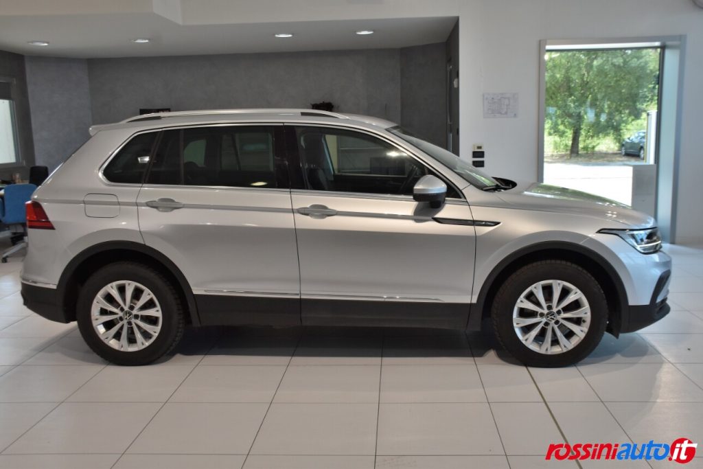 VOLKSWAGEN TIGUAN 2.0 TDI 150 CV DSG LIFE DIESEL USATO