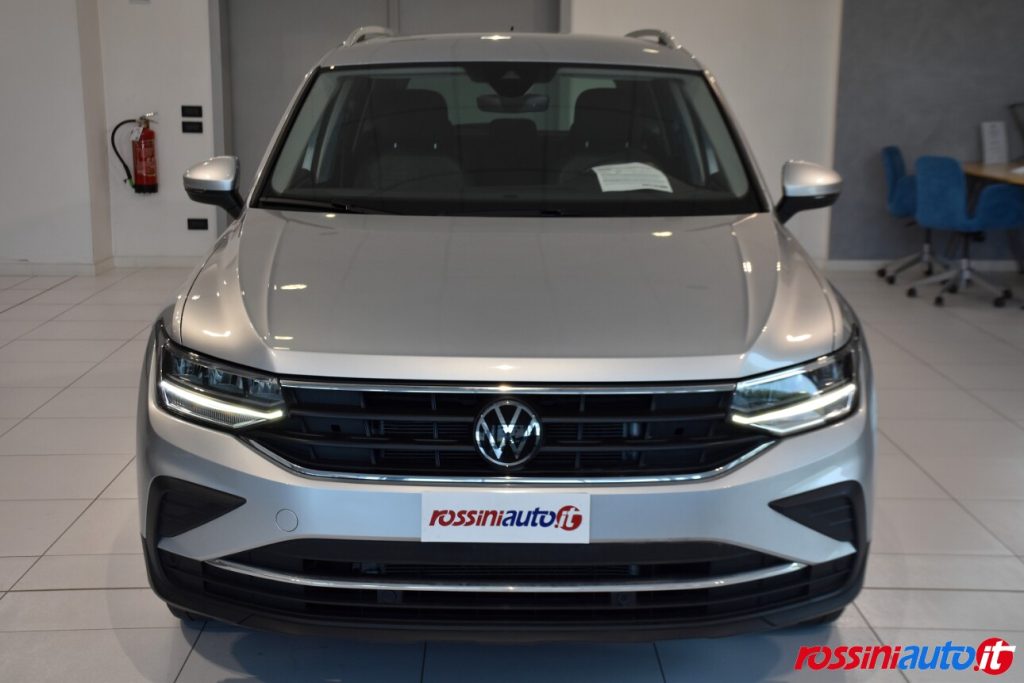 VOLKSWAGEN TIGUAN 2.0 TDI 150 CV DSG LIFE DIESEL USATO