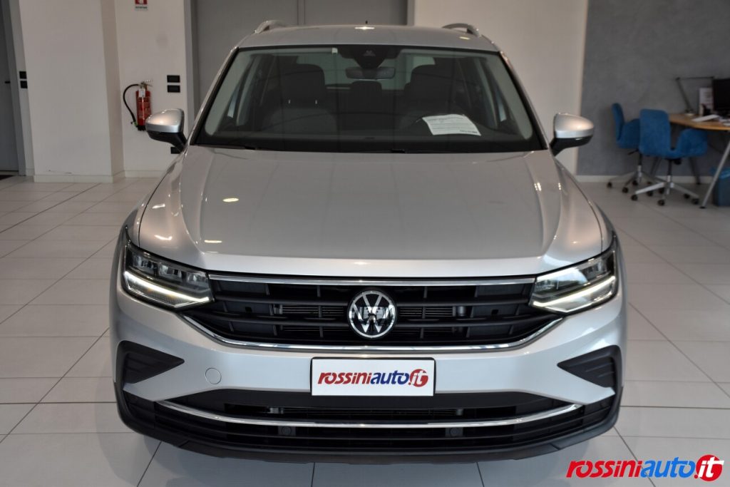 VOLKSWAGEN TIGUAN 2.0 TDI 150 CV DSG LIFE USATO