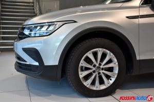 VOLKSWAGEN TIGUAN 2.0 TDI 150 CV DSG LIFE DIESEL USATO