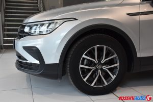 VOLKSWAGEN TIGUAN 2.0 TDI 150 CV DSG LIFE USATO