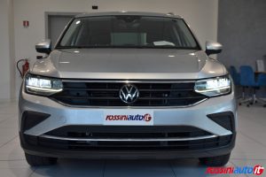 VOLKSWAGEN TIGUAN 2.0 TDI 150 CV DSG LIFE DIESEL USATO