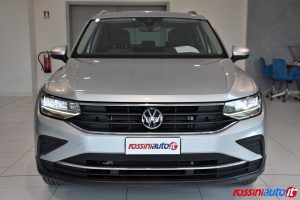 VOLKSWAGEN TIGUAN 2.0 TDI 150 CV DSG LIFE USATO