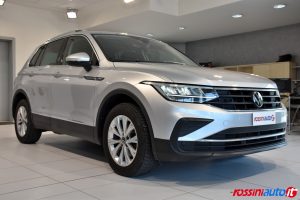 VOLKSWAGEN TIGUAN 2.0 TDI 150 CV DSG LIFE DIESEL USATO