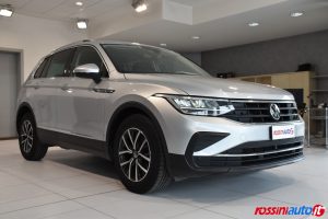 VOLKSWAGEN TIGUAN 2.0 TDI 150 CV DSG LIFE USATO