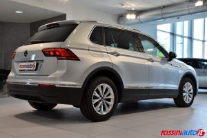 VOLKSWAGEN TIGUAN 2.0 TDI 150 CV DSG LIFE DIESEL USATO
