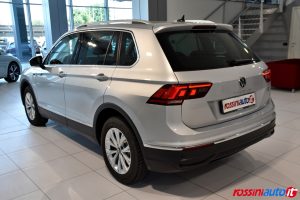 VOLKSWAGEN TIGUAN 2.0 TDI 150 CV DSG LIFE DIESEL USATO