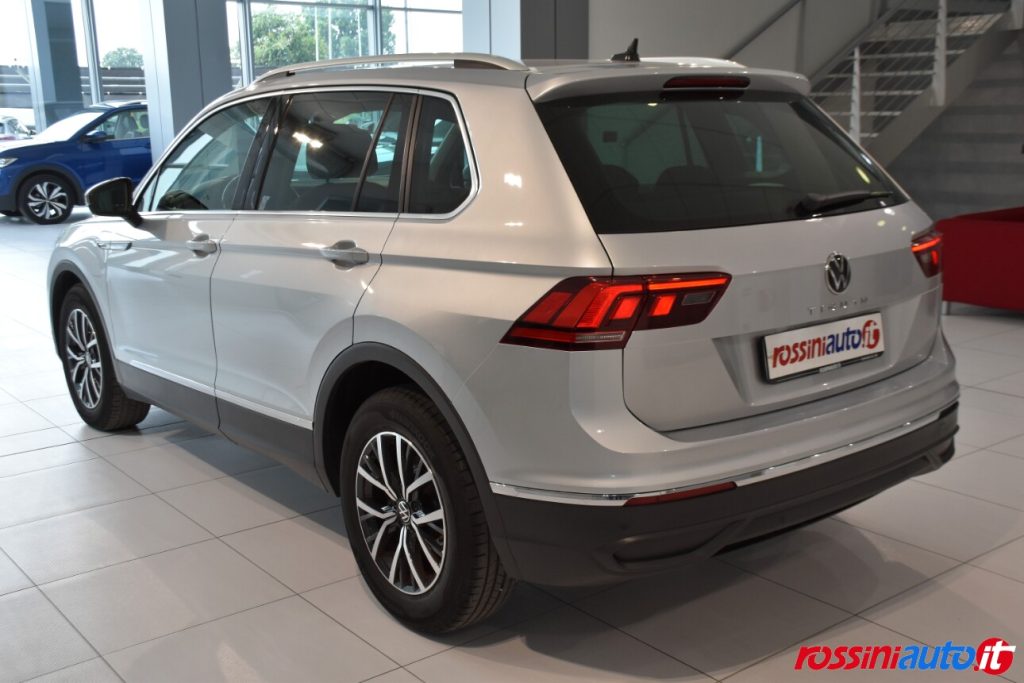 VOLKSWAGEN TIGUAN 2.0 TDI 150 CV DSG LIFE USATO
