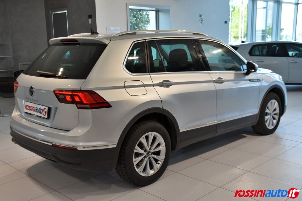 VOLKSWAGEN TIGUAN 2.0 TDI 150 CV DSG LIFE DIESEL USATO