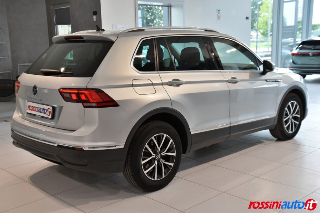 VOLKSWAGEN TIGUAN 2.0 TDI 150 CV DSG LIFE USATO