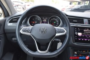 VOLKSWAGEN TIGUAN 2.0 TDI 150 CV DSG LIFE DIESEL USATO