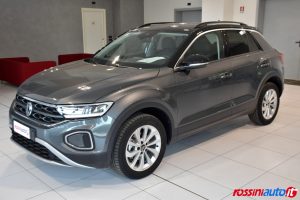VOLKSWAGEN T-ROC BENZINA 1.5 TSI 150 CV DSG EDITION USATA