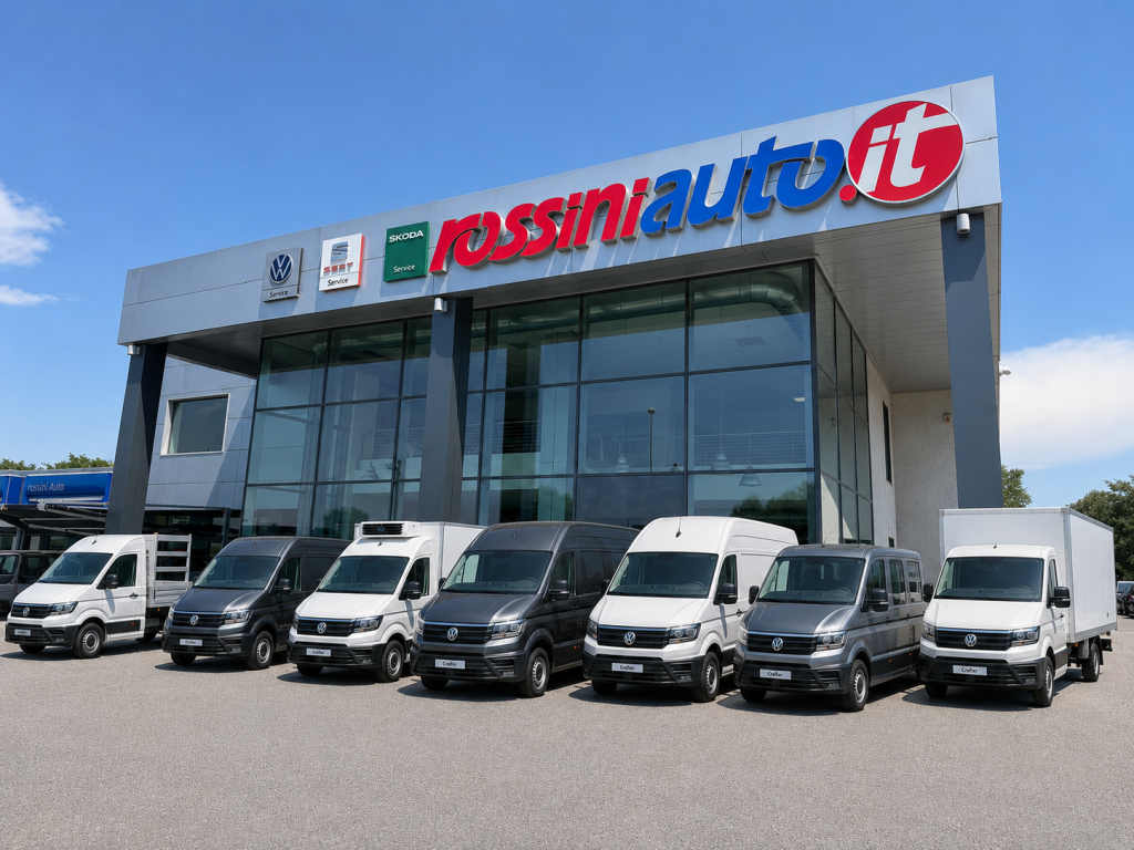 Veicoli Commerciali Usati Volkswagen e MAN per Brescia e Cremona