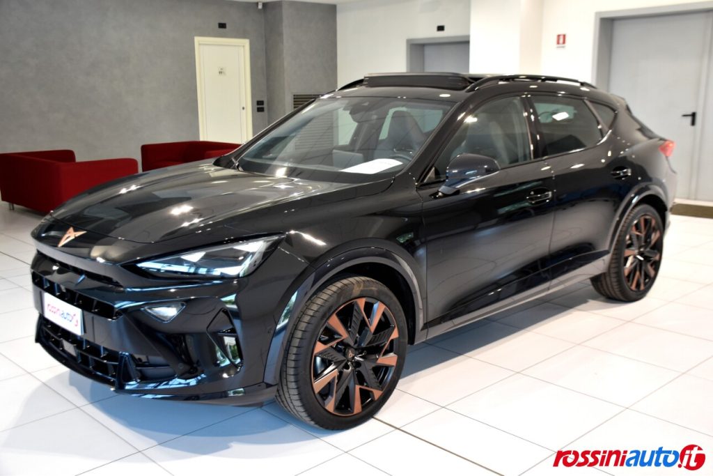 CUPRA NEW FORMENTOR 2.0 TDI 150 CV DSG USATA