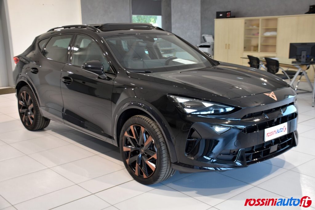 CUPRA NEW FORMENTOR 2.0 TDI 150 CV DSG USATA