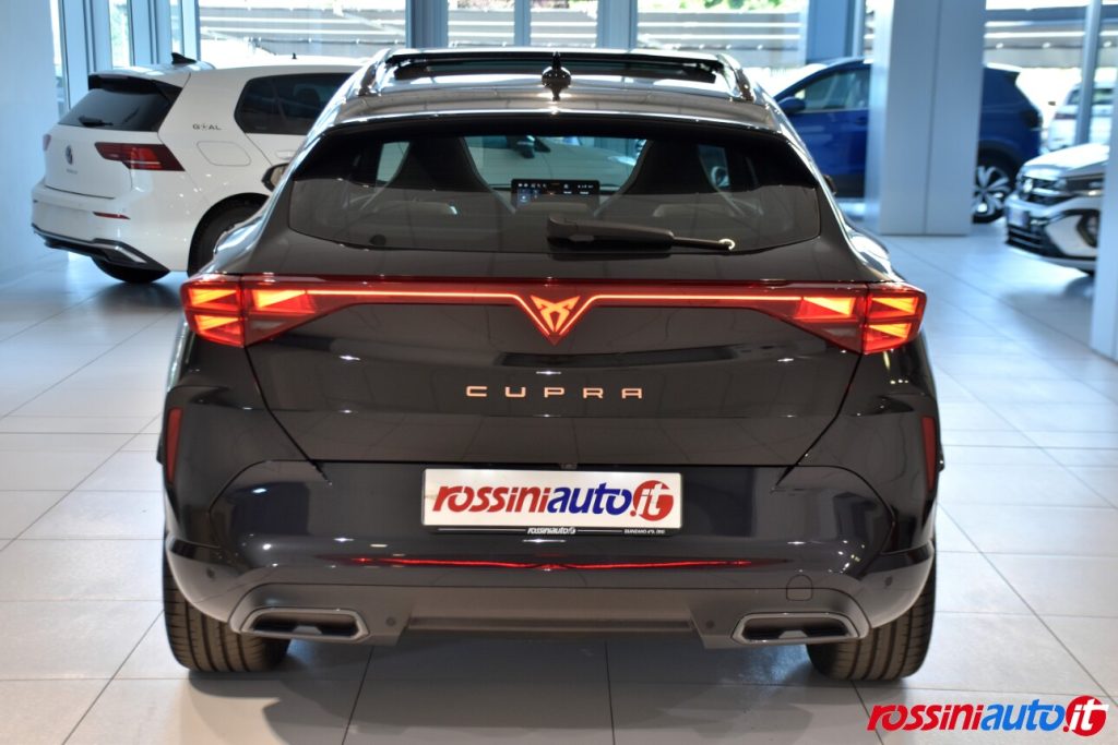 CUPRA NEW FORMENTOR 2.0 TDI 150 CV DSG USATA