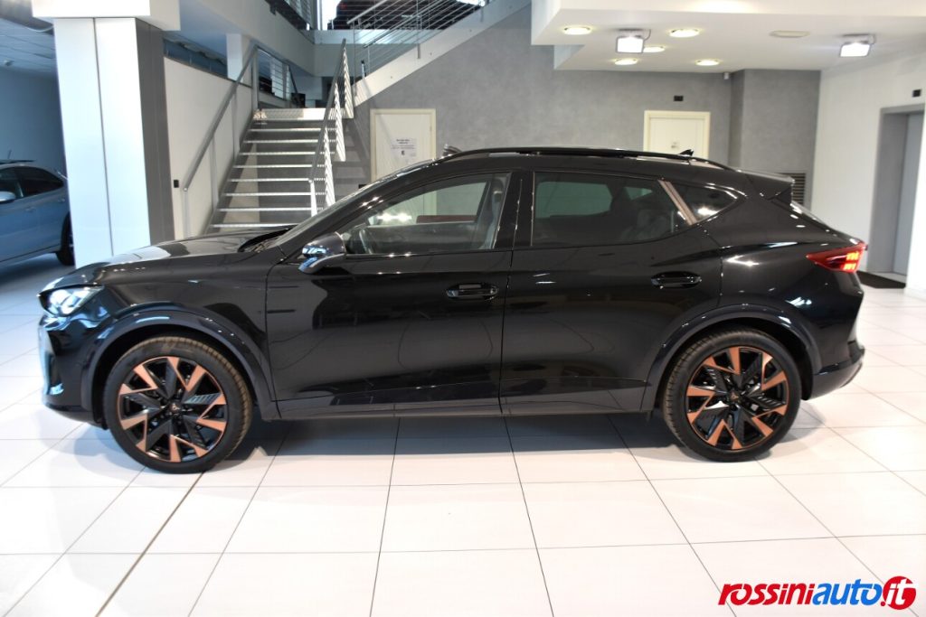 CUPRA NEW FORMENTOR 2.0 TDI 150 CV DSG USATA