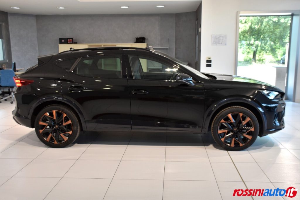 CUPRA NEW FORMENTOR 2.0 TDI 150 CV DSG USATA