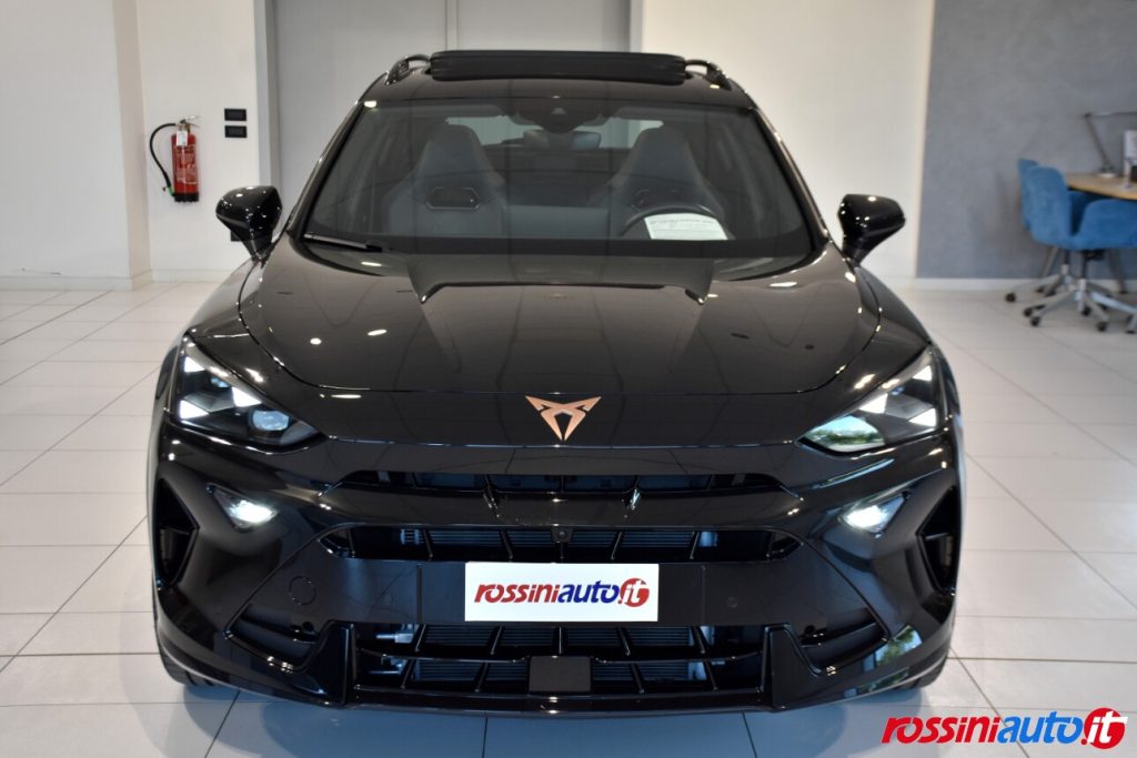 CUPRA NEW FORMENTOR 2.0 TDI 150 CV DSG USATA