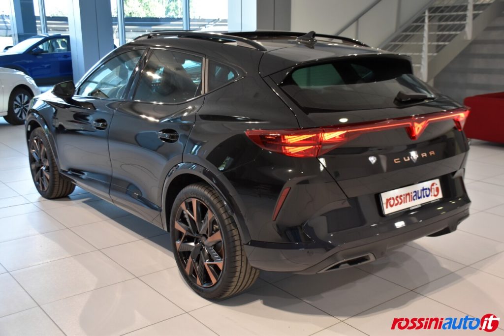 CUPRA NEW FORMENTOR 2.0 TDI 150 CV DSG USATA