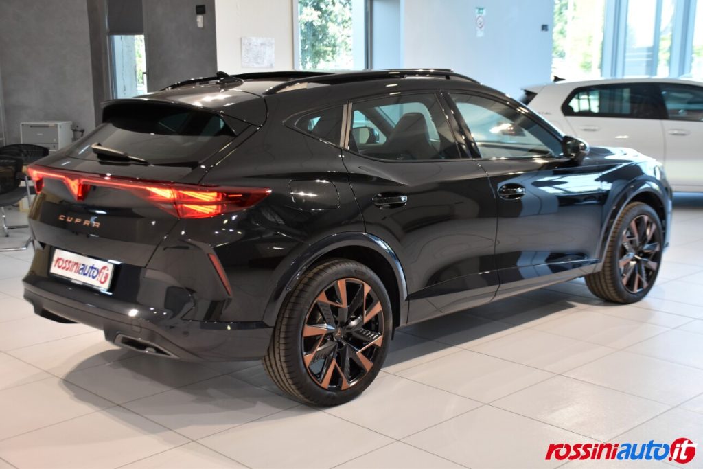 CUPRA NEW FORMENTOR 2.0 TDI 150 CV DSG USATA