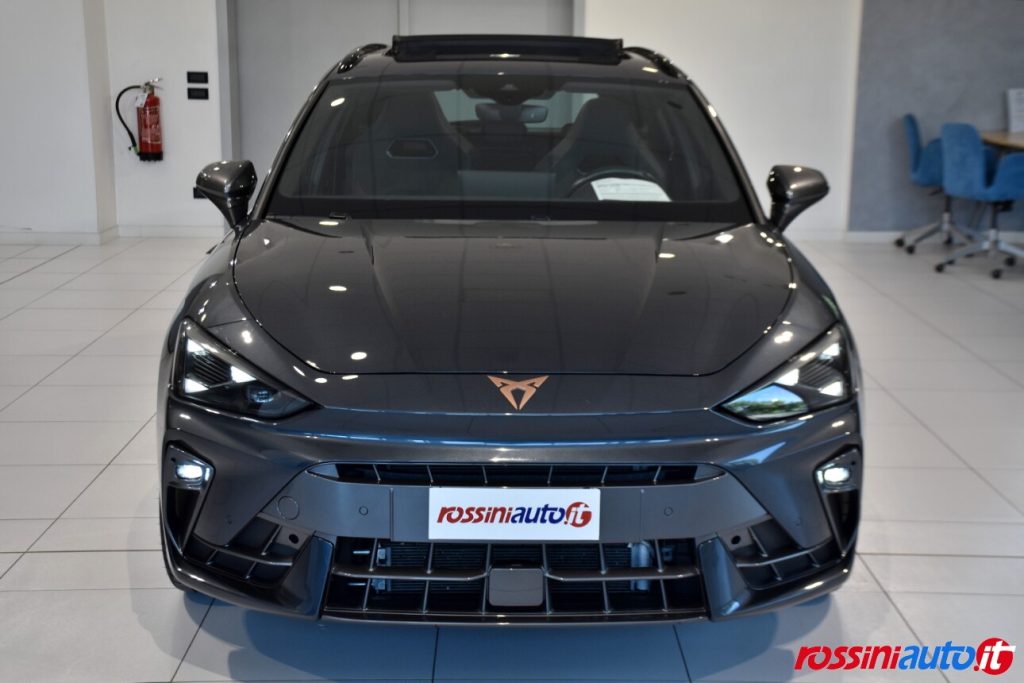 CUPRA NEW LEON SPORTSTOURER 1.5 E-HYBRID 204 CV DSG USATA