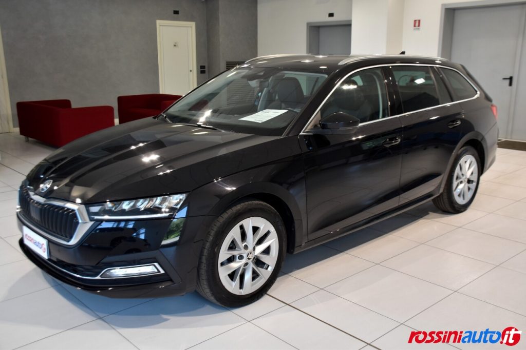 SKODA OCTAVIA WAGON DIESEL 2.0 TDI 150 CV DSG STYLE USATA