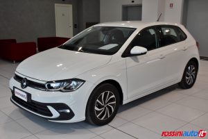 volkswagen new polo 1.0 tsi 95 cv life usata