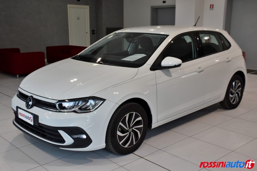 VOLKSWAGEN NUOVA POLO 1.0 TSI 95 CV LIFE USATA