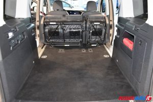 VOLKSWAGEN CADDY MAXI 2.0 TDI 122 CV DSG STYLE 5 POSTI USATO