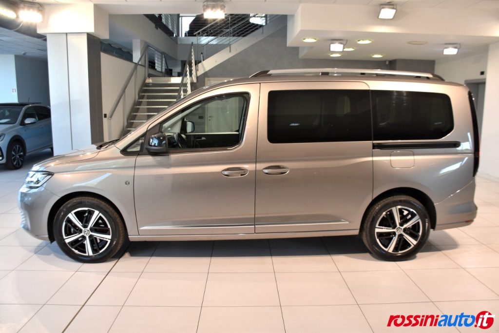 VOLKSWAGEN CADDY MAXI 2.0 TDI 122 CV DSG STYLE 5 POSTI USATO