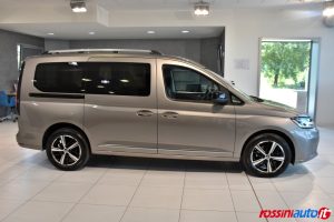 VOLKSWAGEN CADDY MAXI 2.0 TDI 122 CV DSG STYLE 5 POSTI USATO