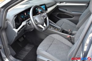 VOLKSWAGEN GOLF 8 1.5 ETSI 131 CV DSG LIFE USATA